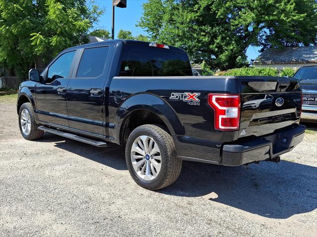 2018 Ford F-150 XL 2018 Ford F-150 XL