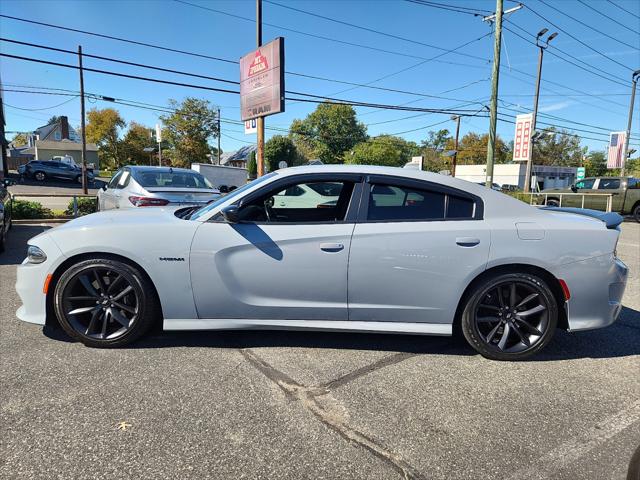 2022 Dodge Charger R/T