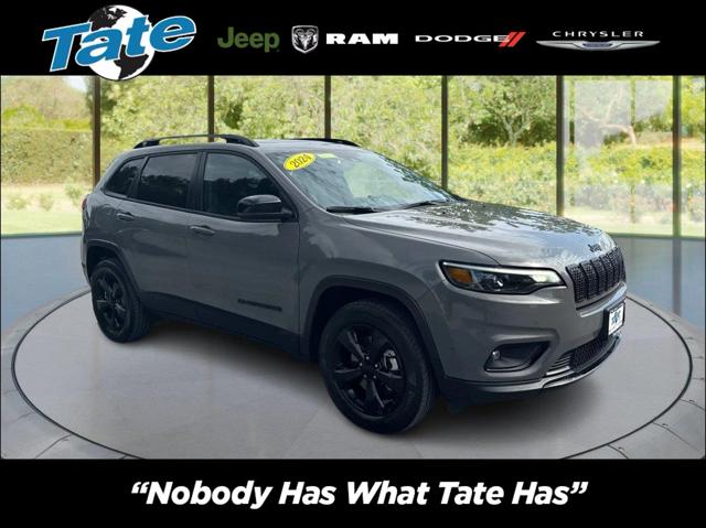 2023 Jeep Cherokee Altitude Lux 4x4 for sale in Frederick, MD