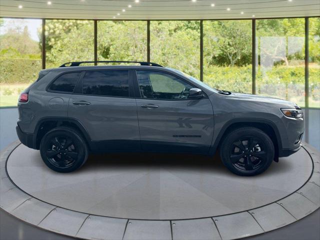 2023 Jeep Cherokee Altitude Lux 4x4 2023 Jeep Cherokee Altitude Lux 4x4