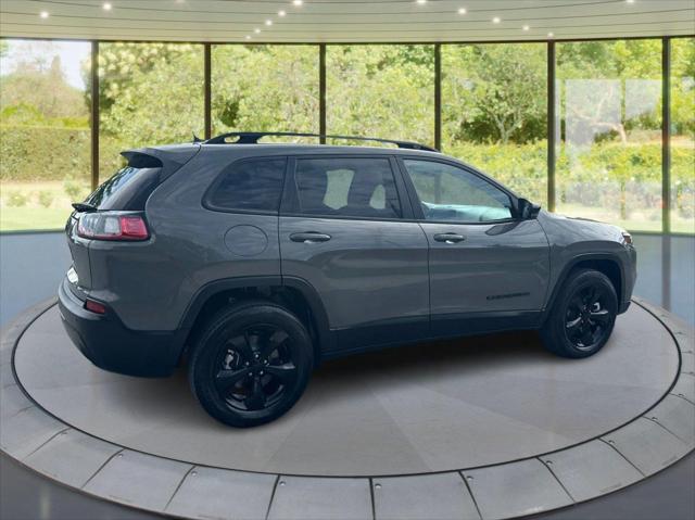 2023 Jeep Cherokee Altitude Lux 4x4 2023 Jeep Cherokee Altitude Lux 4x4