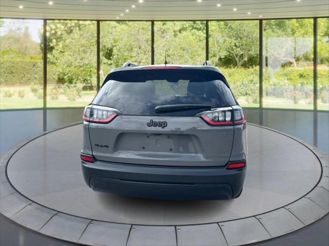 2023 Jeep Cherokee Altitude Lux 4x4