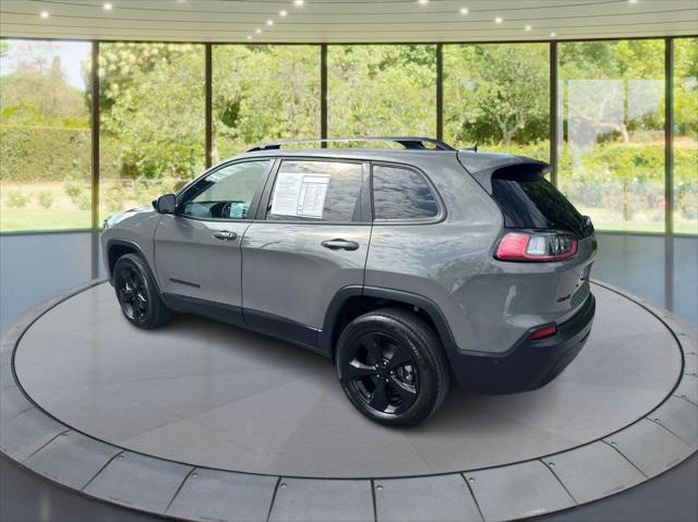 2023 Jeep Cherokee Altitude Lux 4x4