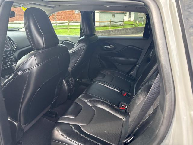 2023 Jeep Cherokee Altitude Lux 4x4
