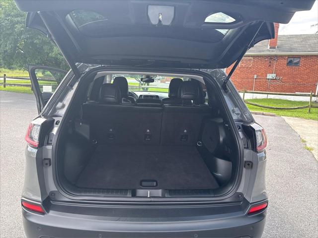 2023 Jeep Cherokee Altitude Lux 4x4