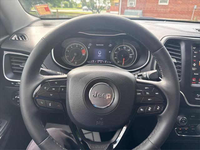 2023 Jeep Cherokee Altitude Lux 4x4