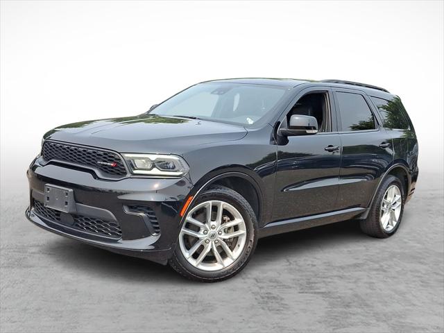2024 Dodge Durango GT Plus AWD 2024 Dodge Durango GT Plus AWD