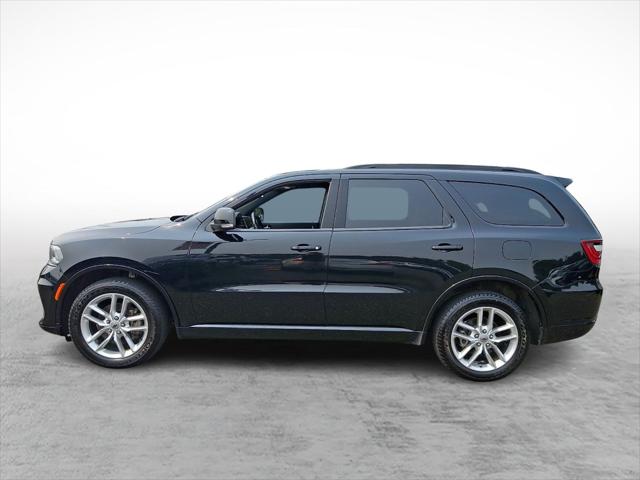 2024 Dodge Durango GT Plus AWD 2024 Dodge Durango GT Plus AWD