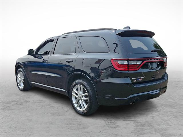 2024 Dodge Durango GT Plus AWD 2024 Dodge Durango GT Plus AWD