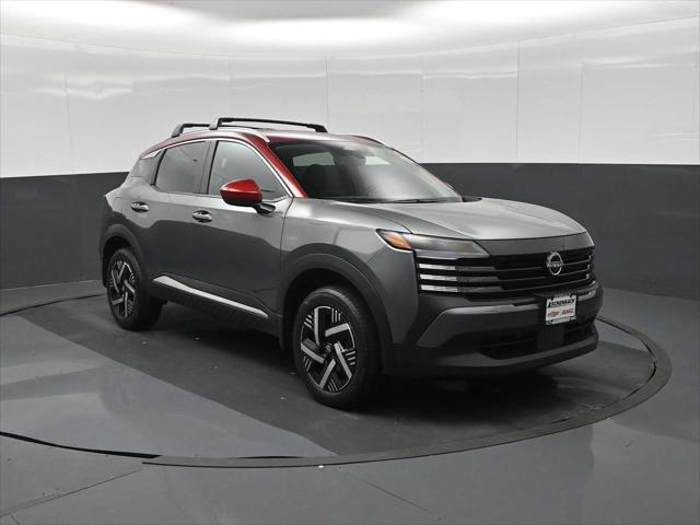 2026 Nissan Kicks SV 2026 Nissan Kicks SV