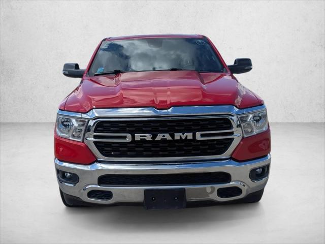 2023 Ram 1500 Lone Star Crew Cab 4x4 5'7" Box