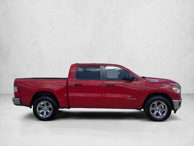 2023 Ram 1500 Lone Star Crew Cab 4x4 5'7" Box