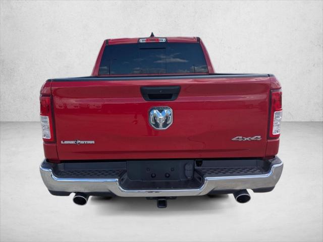 2023 Ram 1500 Lone Star Crew Cab 4x4 5'7" Box