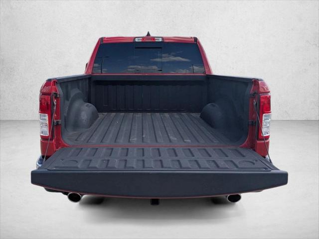 2023 Ram 1500 Lone Star Crew Cab 4x4 5'7" Box
