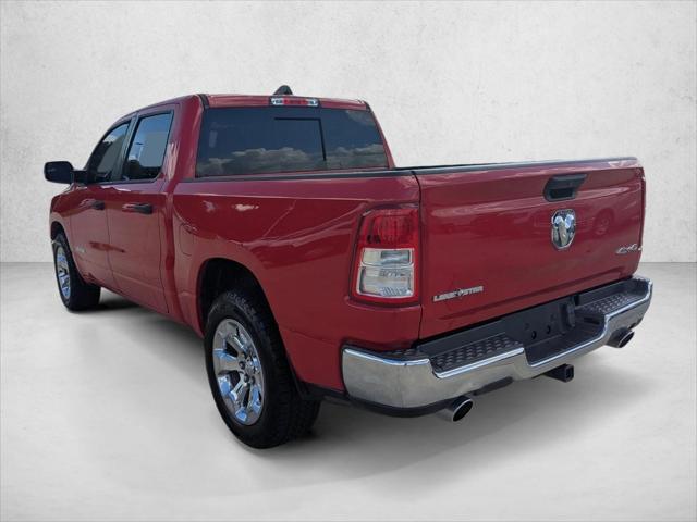 2023 Ram 1500 Lone Star Crew Cab 4x4 5'7" Box