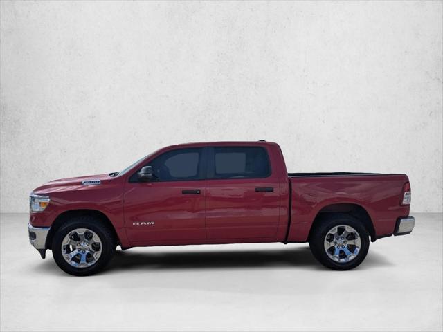 2023 Ram 1500 Lone Star Crew Cab 4x4 5'7" Box