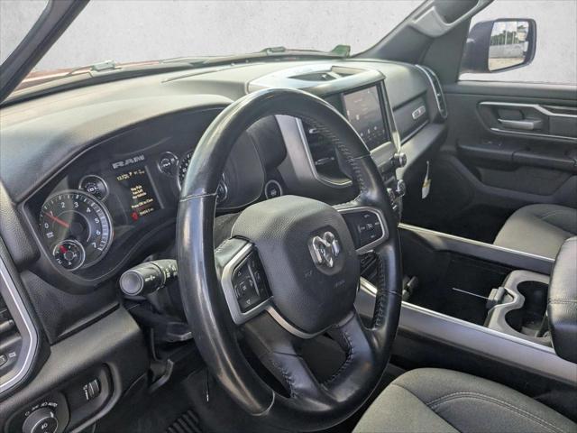 2023 Ram 1500 Lone Star Crew Cab 4x4 5'7" Box