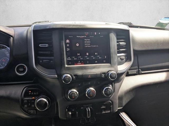 2023 Ram 1500 Lone Star Crew Cab 4x4 5'7" Box