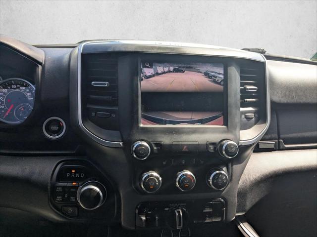 2023 Ram 1500 Lone Star Crew Cab 4x4 5'7" Box