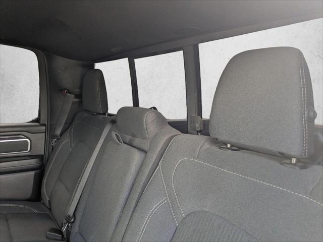 2023 Ram 1500 Lone Star Crew Cab 4x4 5'7" Box