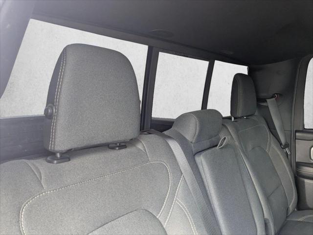 2023 Ram 1500 Lone Star Crew Cab 4x4 5'7" Box