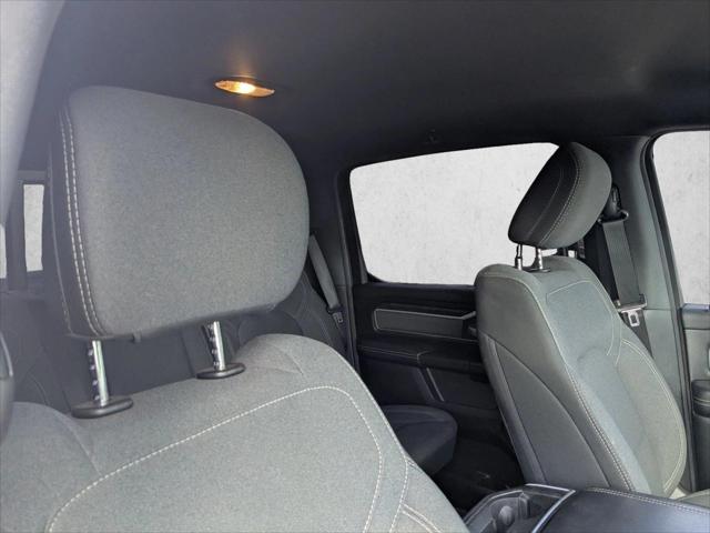 2023 Ram 1500 Lone Star Crew Cab 4x4 5'7" Box
