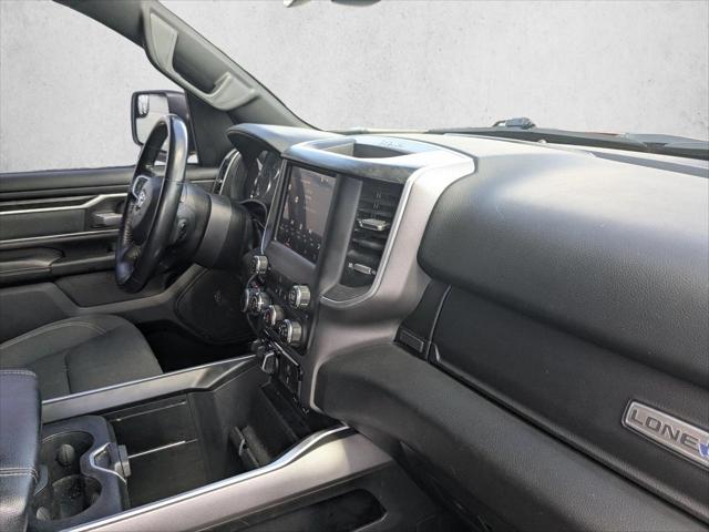 2023 Ram 1500 Lone Star Crew Cab 4x4 5'7" Box