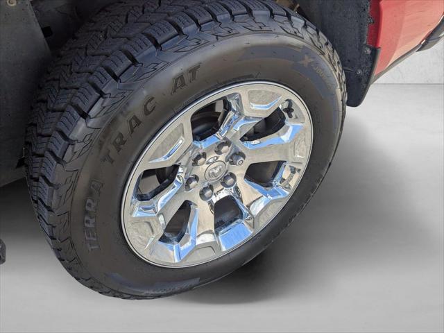 2023 Ram 1500 Lone Star Crew Cab 4x4 5'7" Box