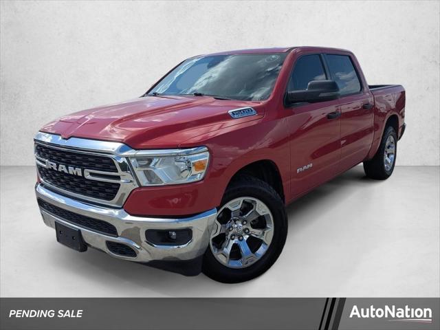 2023 Ram 1500 Lone Star Crew Cab 4x4 5'7" Box for sale in Spring, TX