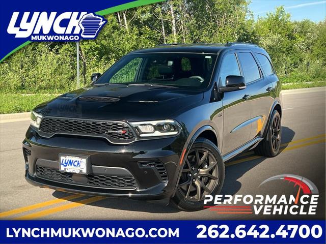 2025 Dodge Durango R/T 20th Anniversary Plus AWD for sale in Mukwonago, WI