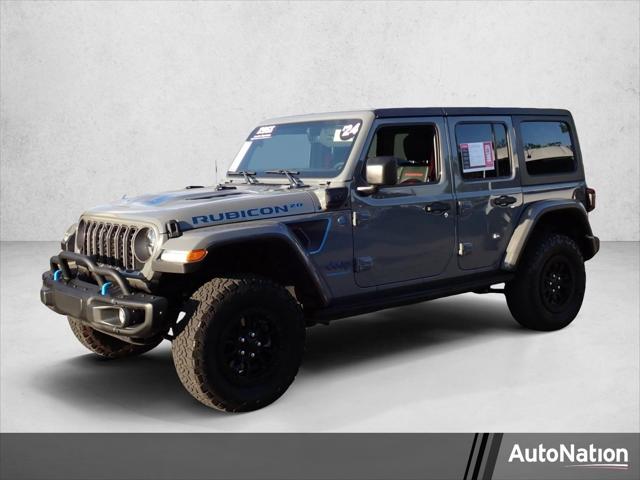 2023 Jeep Wrangler 4xe Rubicon 20th Anniversary 4x4 for sale in Centennial, CO
