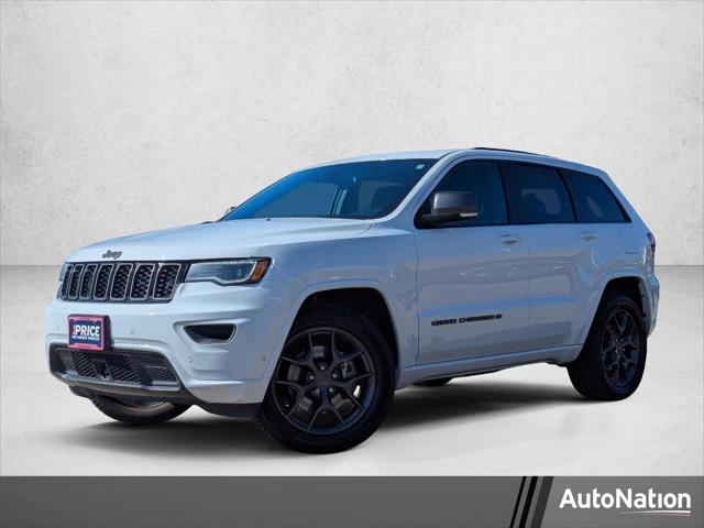 2021 Jeep Grand Cherokee 80th Anniversary 4x4 for sale in Golden, CO