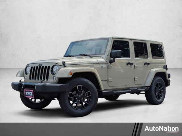 2018 Jeep Wrangler JK Unlimited Altitude 4x4 for sale in Golden, CO