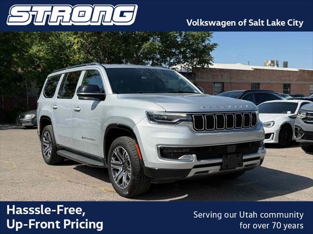 2024 Jeep Wagoneer Series II 4x4 for sale in Salt Lake City, UT