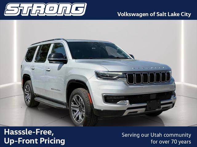 2024 Jeep Wagoneer Series II 4x4 for sale in Salt Lake City, UT