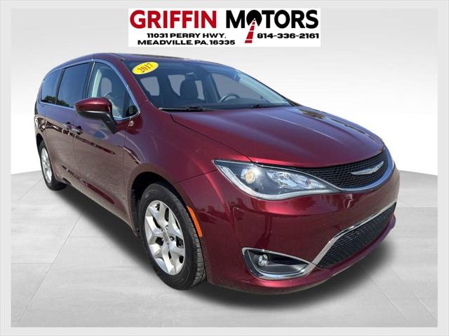 2017 Chrysler Pacifica Touring Plus for sale in Meadville, PA