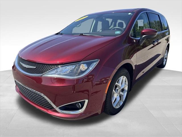 2017 Chrysler Pacifica Touring Plus 2017 Chrysler Pacifica Touring Plus