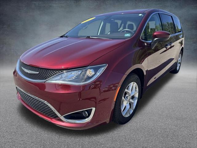 2017 Chrysler Pacifica Touring Plus 2017 Chrysler Pacifica Touring Plus