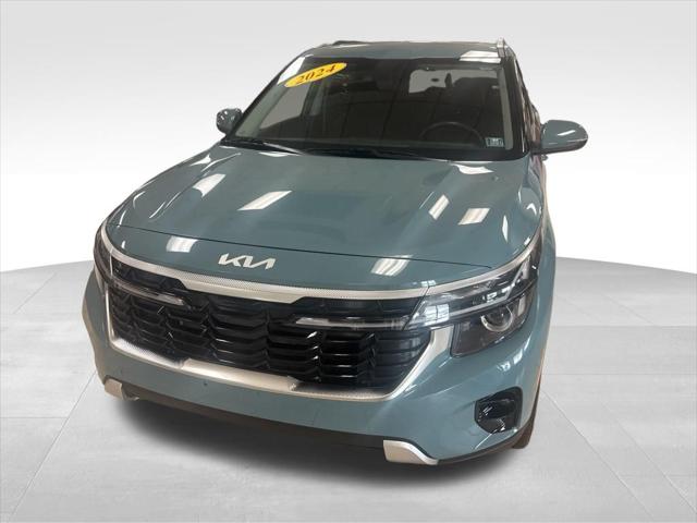 2024 Kia Seltos EX 2024 Kia Seltos EX