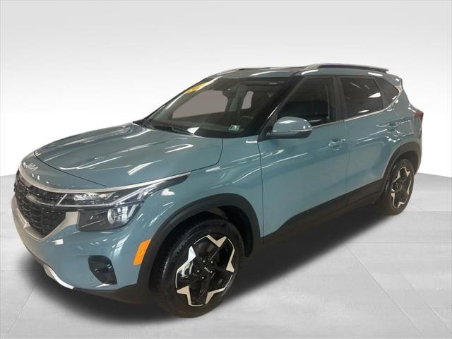2024 Kia Seltos EX 2024 Kia Seltos EX
