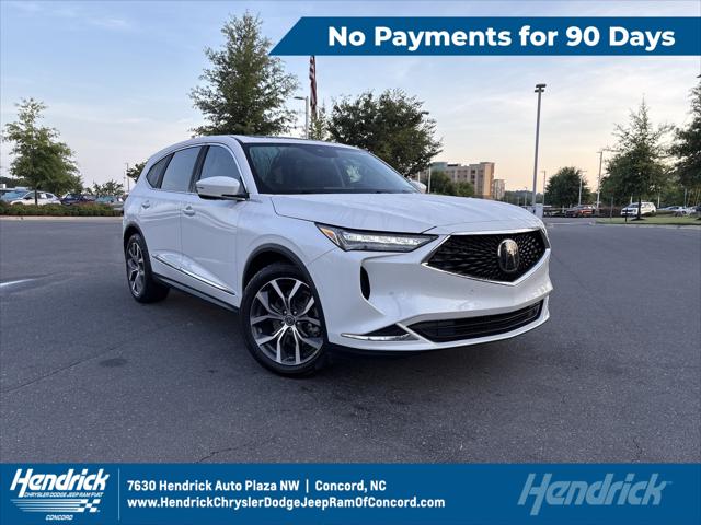2023 Acura MDX Technology Package for sale in Concord, NC
