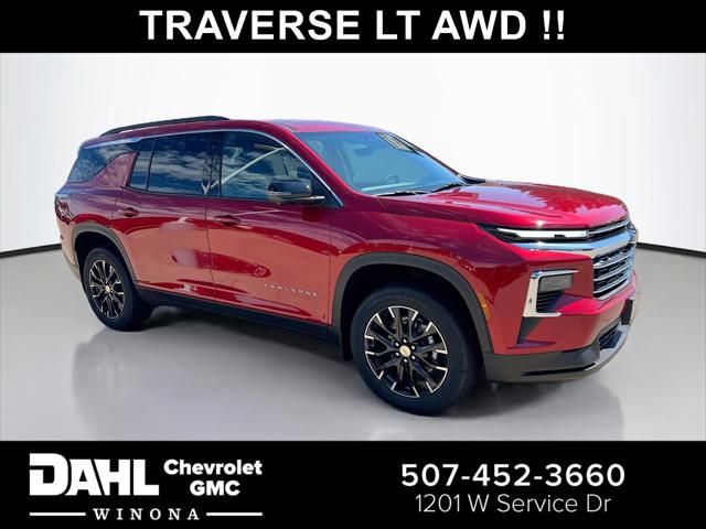 2026 Chevrolet Traverse AWD LT for sale in Winona, MN