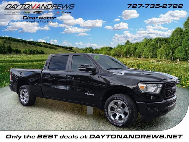 2022 Ram 1500 Big Horn Crew Cab 4x2 6'4" Box for sale in Clearwater, FL