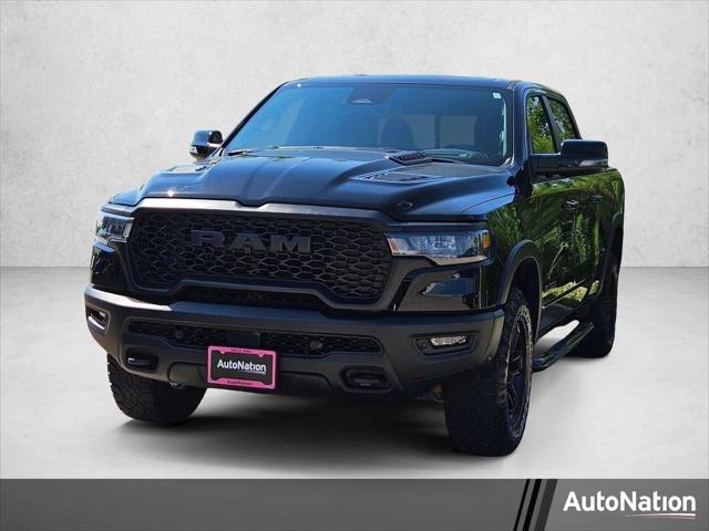 2025 Ram 1500 Rebel Crew Cab 4x4 5'7" Box for sale in Fort Worth, TX