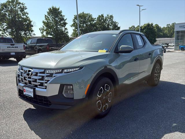 2024 Hyundai Santa Cruz SEL 2024 Hyundai Santa Cruz SEL