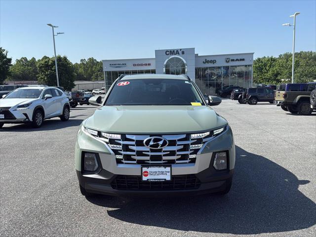 2024 Hyundai Santa Cruz SEL 2024 Hyundai Santa Cruz SEL