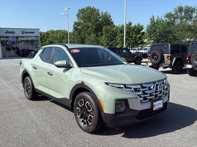 2024 Hyundai Santa Cruz SEL 2024 Hyundai Santa Cruz SEL