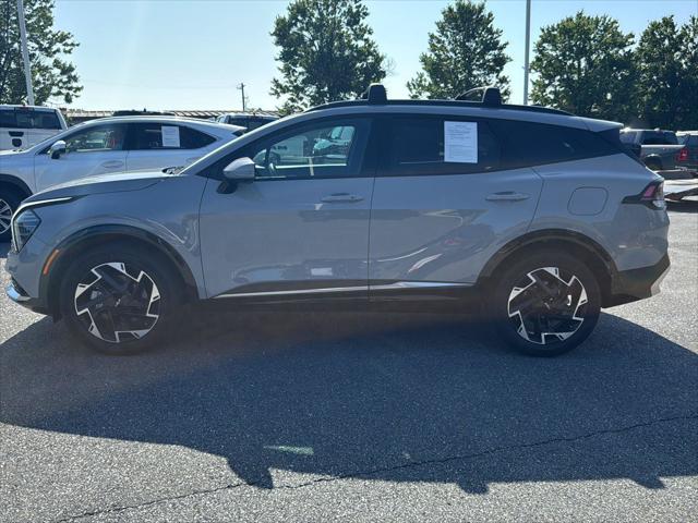 2025 Kia Sportage SX-Prestige 2025 Kia Sportage SX-Prestige