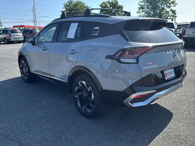 2025 Kia Sportage SX-Prestige 2025 Kia Sportage SX-Prestige