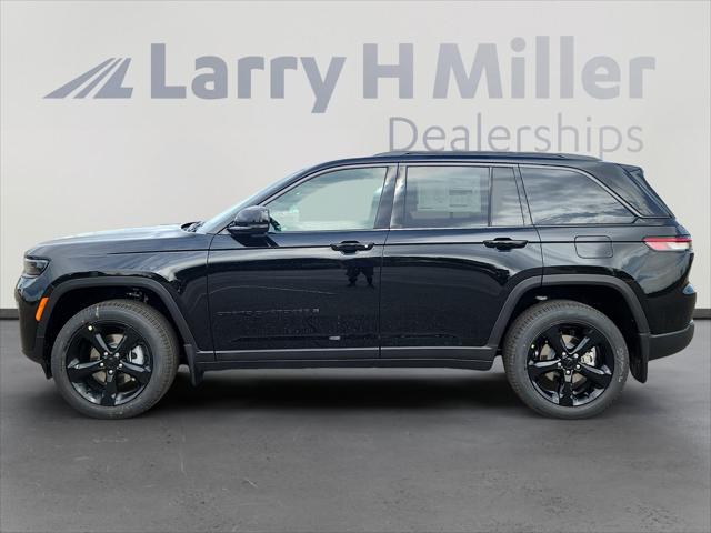 2026 Jeep Grand Cherokee GRAND CHEROKEE LIMITED 4X4 2026 Jeep Grand Cherokee GRAND CHEROKEE LIMITED 4X4